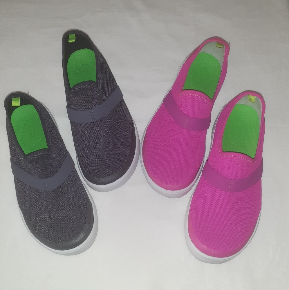 Women's Oofos Sz.9 Recovery EUC'